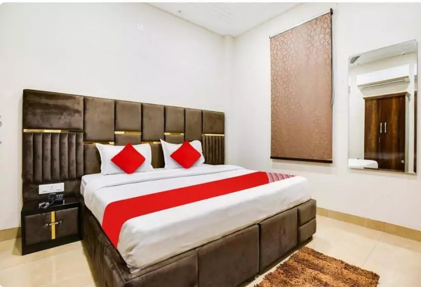 Hotelli Globe Inn