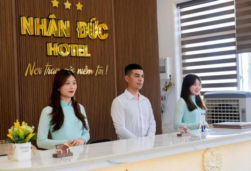 هتل Khách Sạn Nhân đức   Sầm Sơn