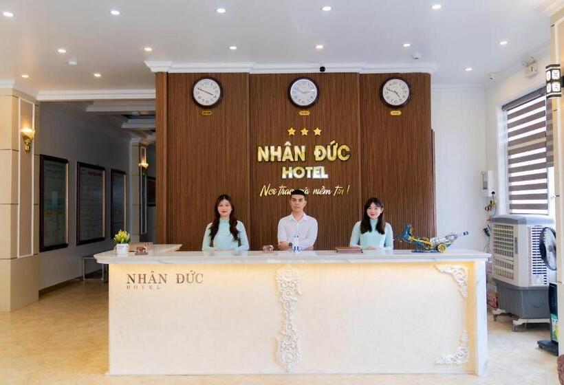 هتل Khách Sạn Nhân đức   Sầm Sơn