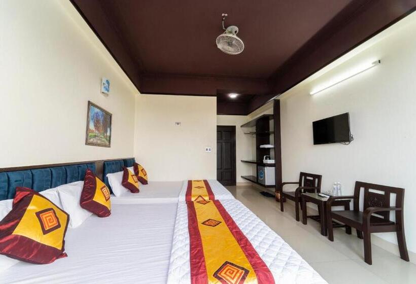 هتل Khách Sạn Nhân đức   Sầm Sơn