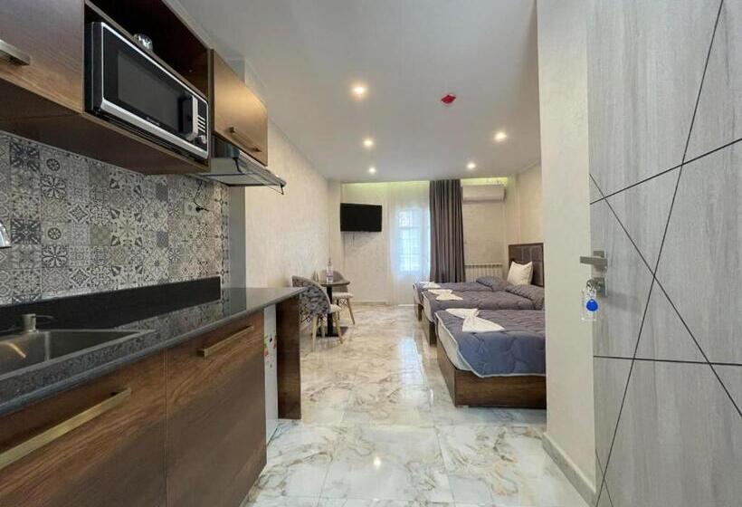 Hôtel Rostom Appart