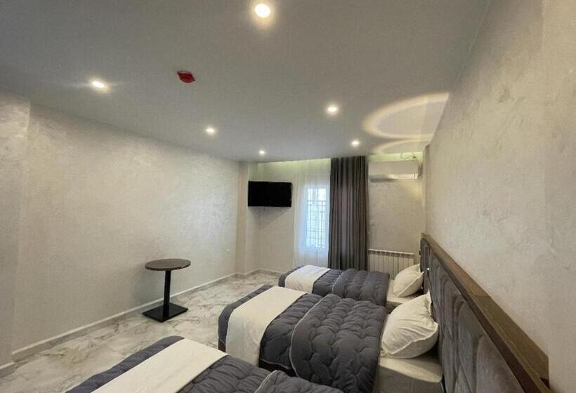 Hôtel Rostom Appart