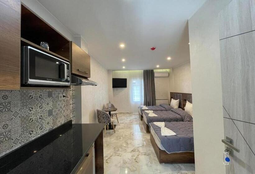 Hôtel Rostom Appart