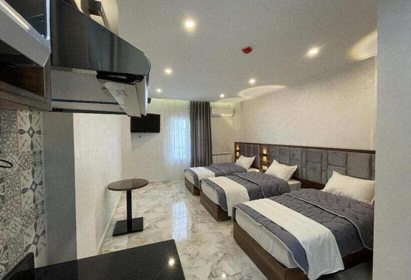 Hôtel Rostom Appart