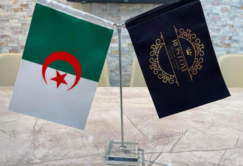 Hôtel Rostom Appart