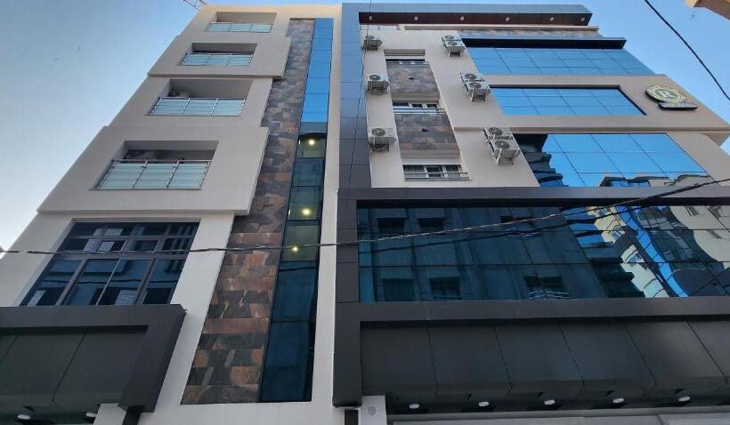 Hôtel Rostom Appart