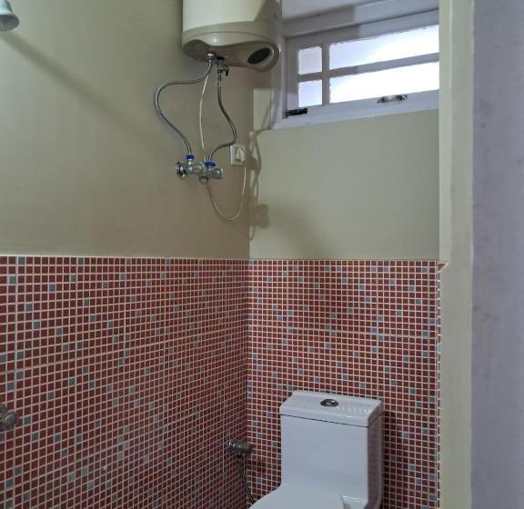 בית מלון כפרי Shayabong