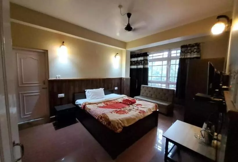 Hôtel Shayabong