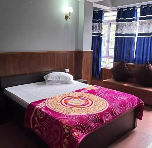 Hôtel Shayabong