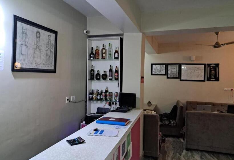 בית מלון כפרי Shayabong