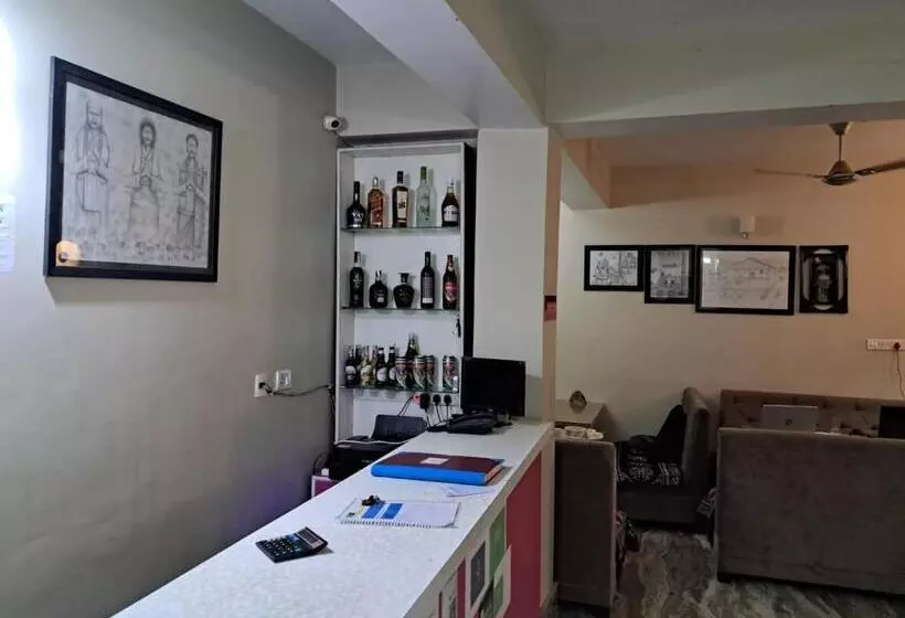 Hôtel Shayabong