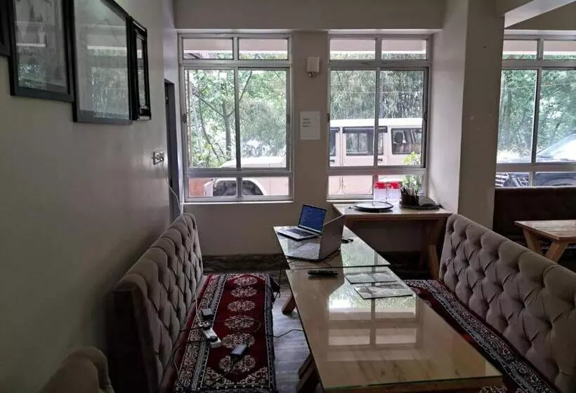 Hôtel Shayabong