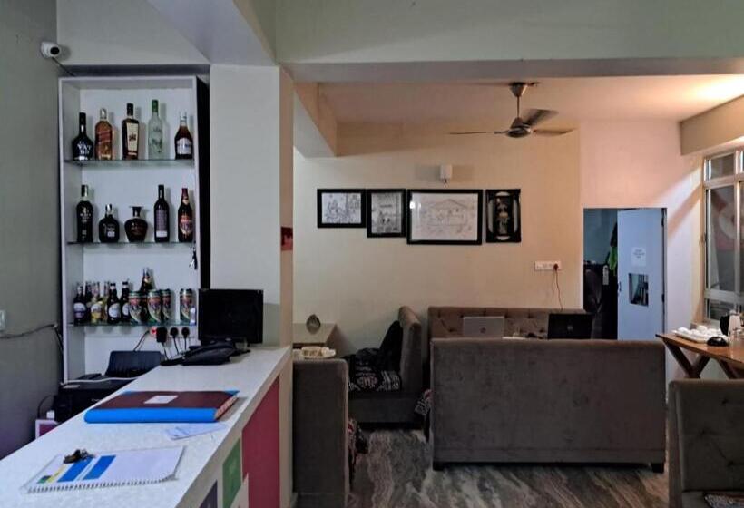 בית מלון כפרי Shayabong