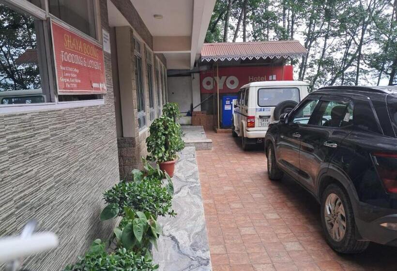 בית מלון כפרי Shayabong