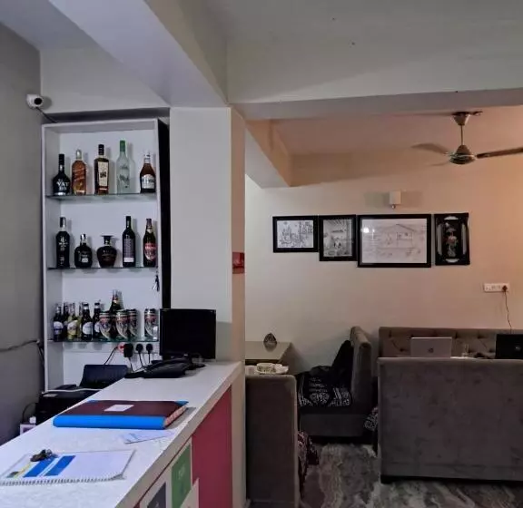 Hôtel Shayabong