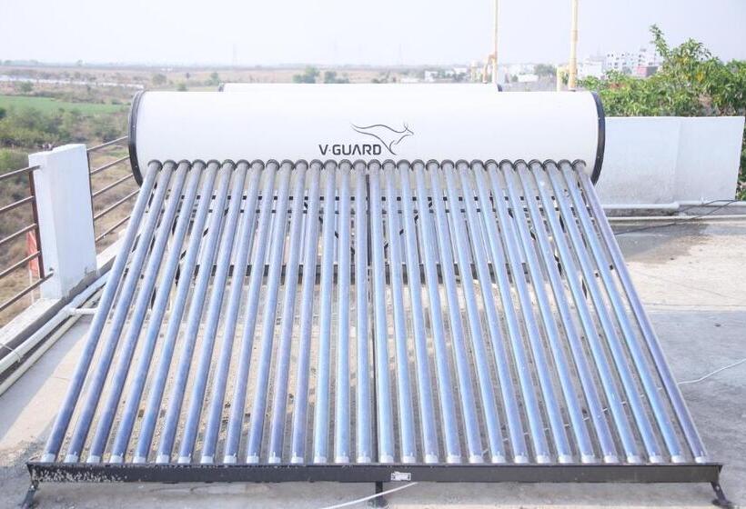 בית מלון כפרי Shri Shyam Palace