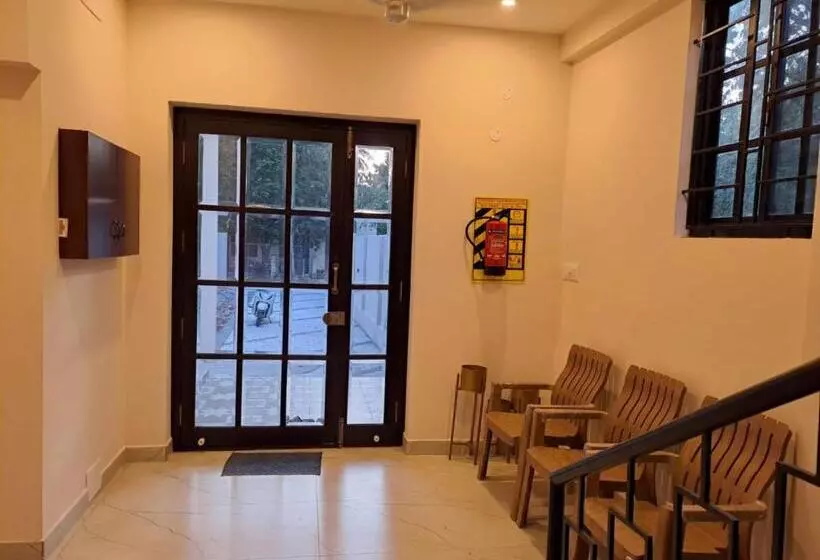 Hotelli The Heritage Inn