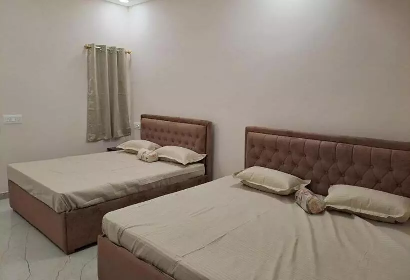 Hotelli The Heritage Inn