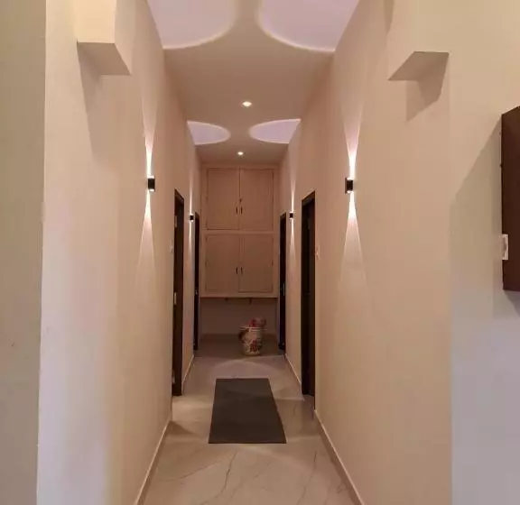 Hotelli The Heritage Inn