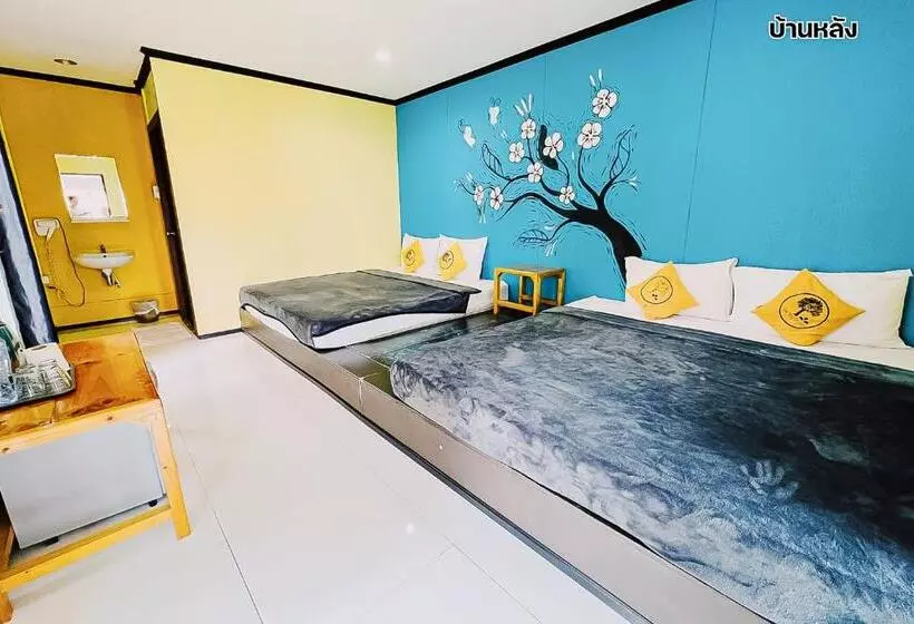 Hotelli The Toy Hoteru Resort Rayong