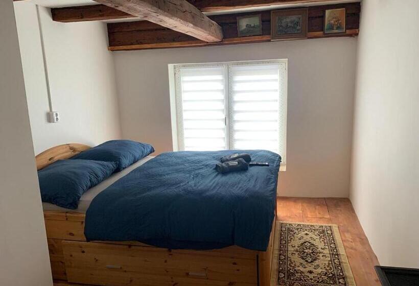 酒店 Ubytování Na Farmě