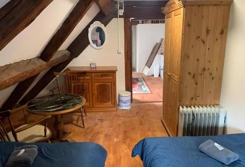 ホテル Ubytování Na Farmě