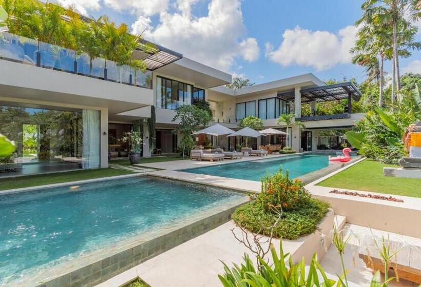 Отель Villa Morada Canggu By Nakula