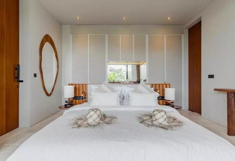 ホテル Villa Morada Canggu By Nakula