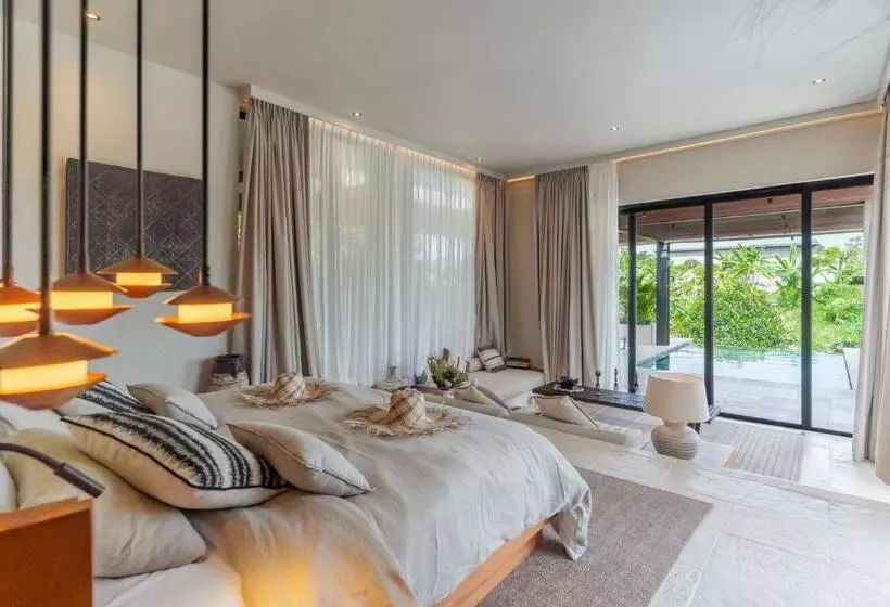 ホテル Villa Morada Canggu By Nakula