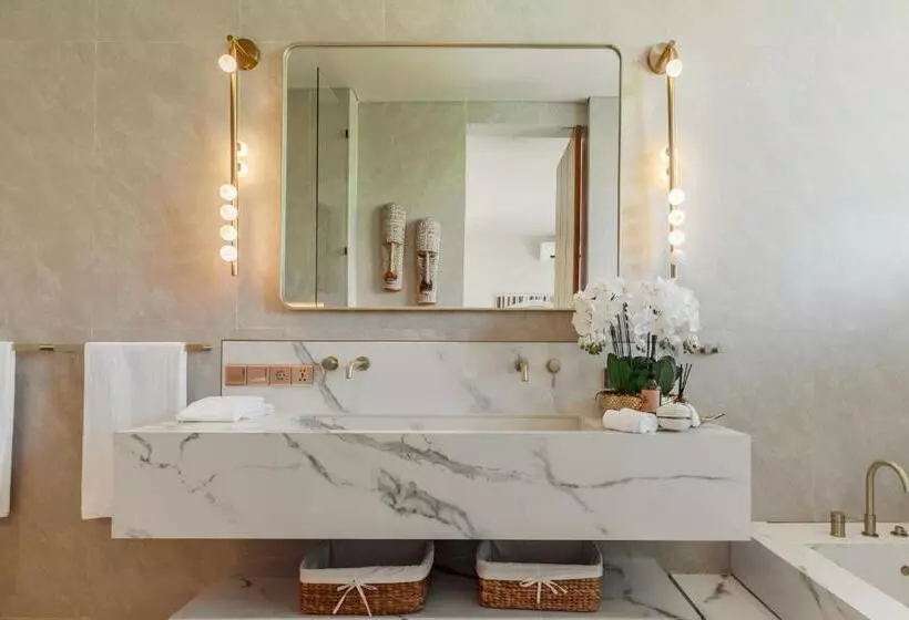 ホテル Villa Morada Canggu By Nakula