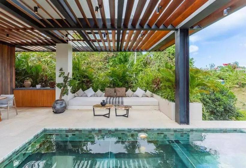 ホテル Villa Morada Canggu By Nakula