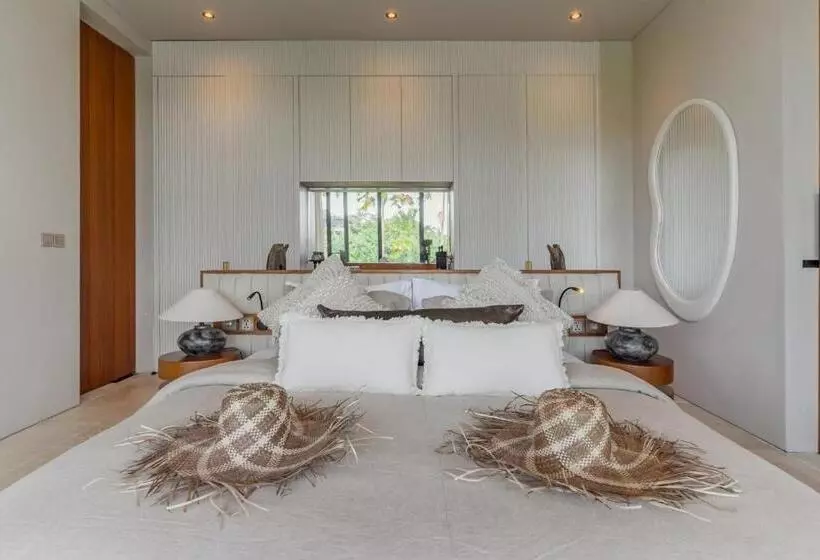 ホテル Villa Morada Canggu By Nakula