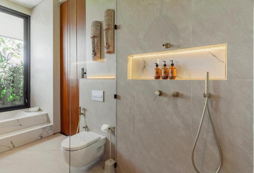 Отель Villa Morada Canggu By Nakula