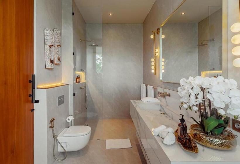 Отель Villa Morada Canggu By Nakula