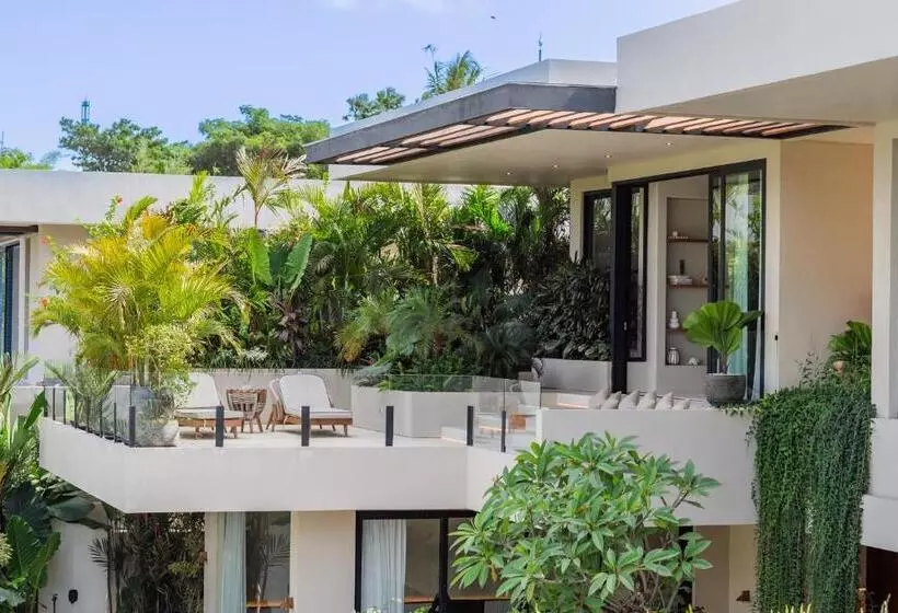 ホテル Villa Morada Canggu By Nakula