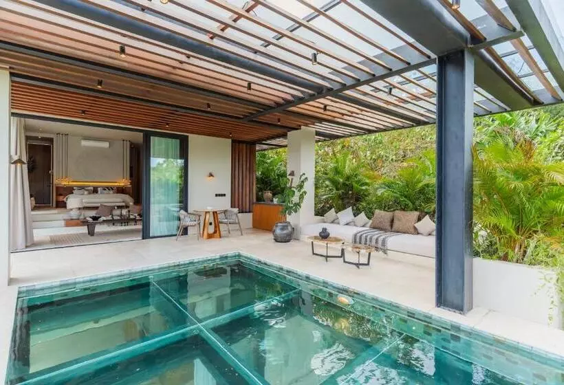 ホテル Villa Morada Canggu By Nakula