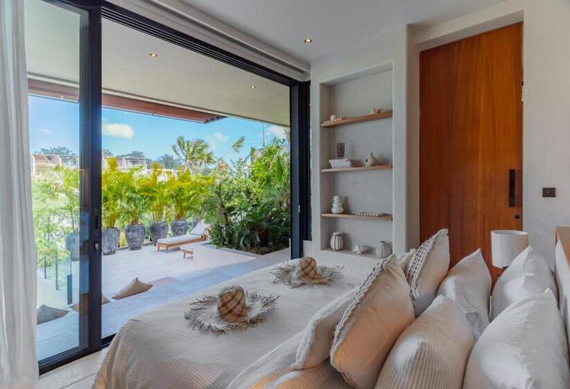 Отель Villa Morada Canggu By Nakula