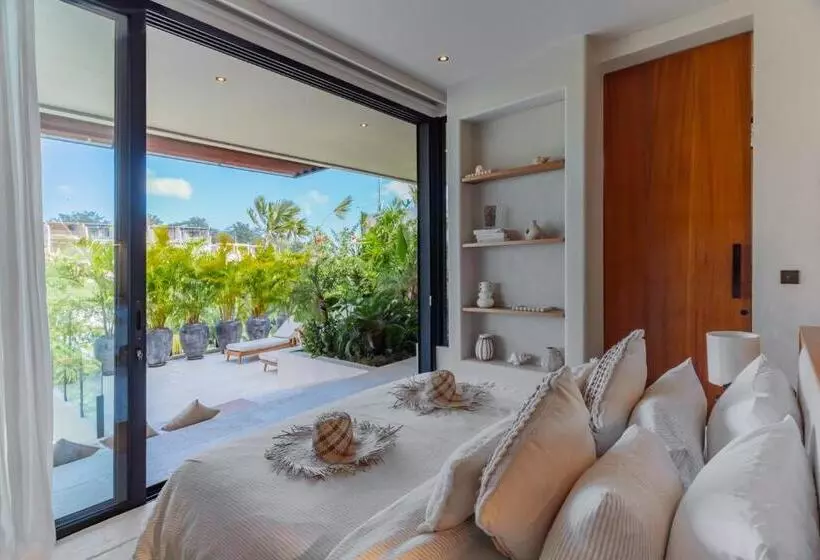 ホテル Villa Morada Canggu By Nakula