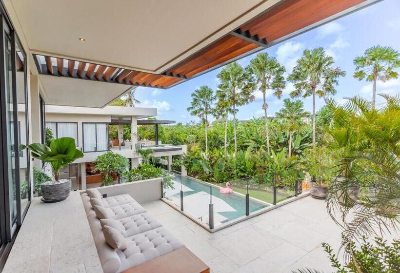Отель Villa Morada Canggu By Nakula