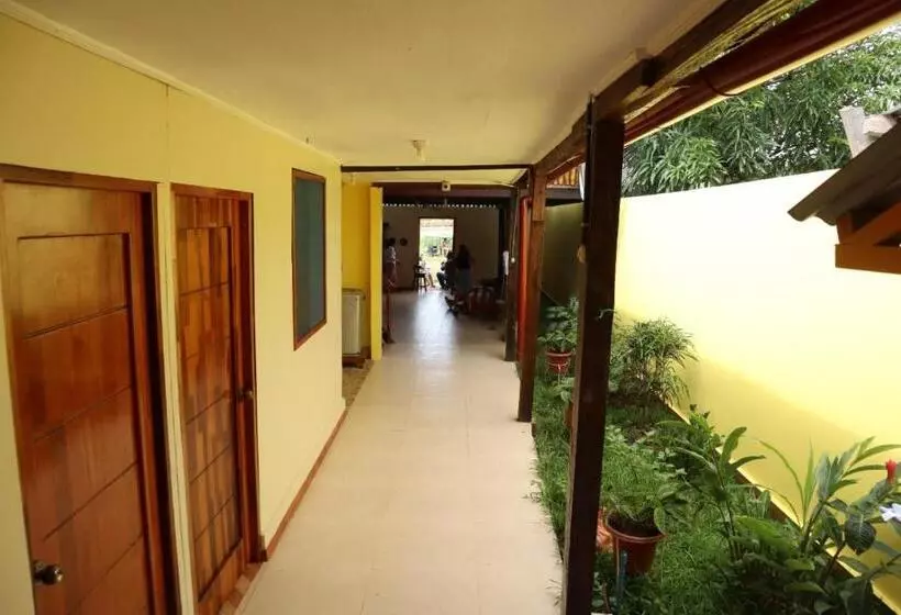Irakunumi Hostel