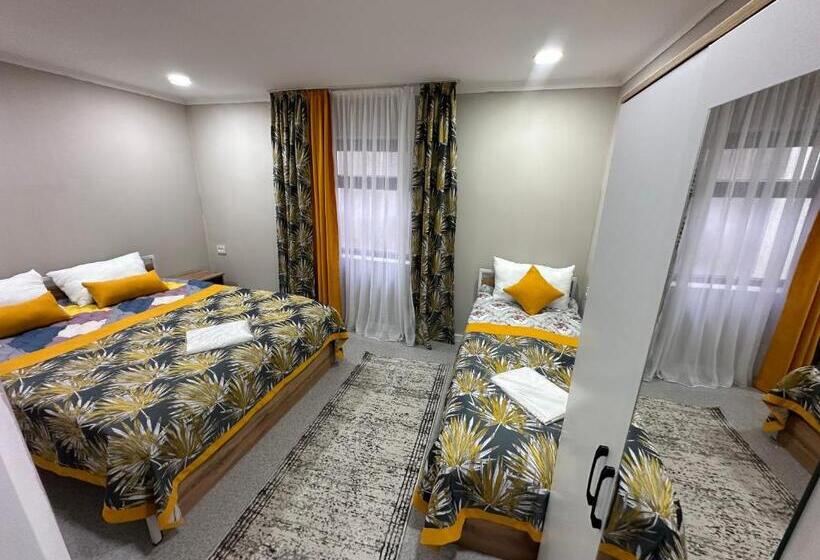 پانسیون альфа