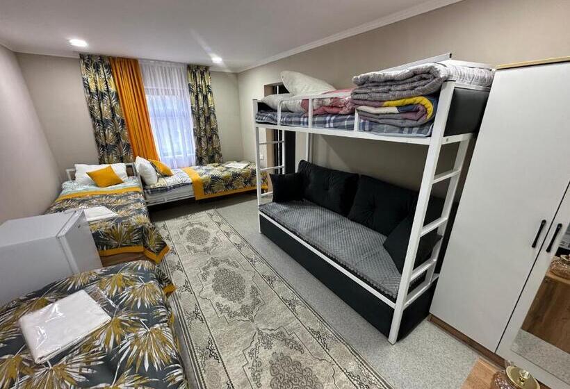 پانسیون альфа