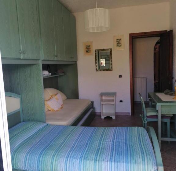 פנסיון Casa Orecchioni