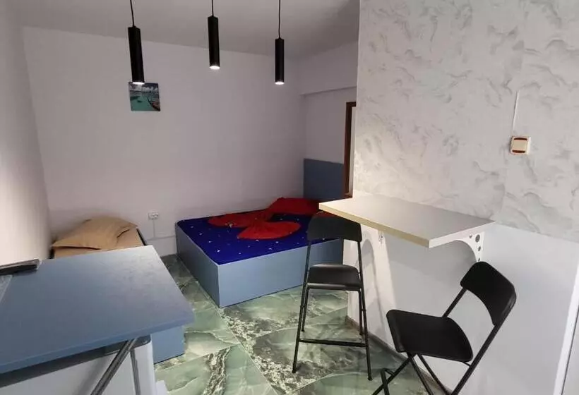 پانسیون Confort Acf Tineretului