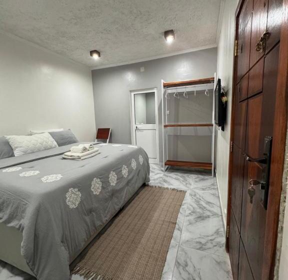 Pensão Hospedaria Lc Sanjuquila