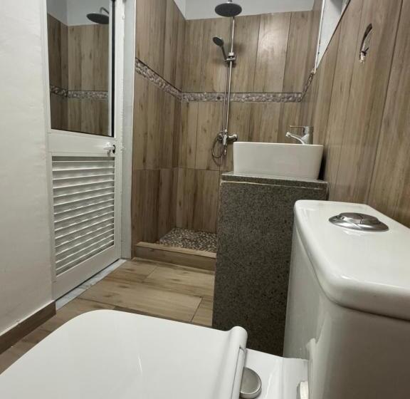 Pensão Hospedaria Lc Sanjuquila