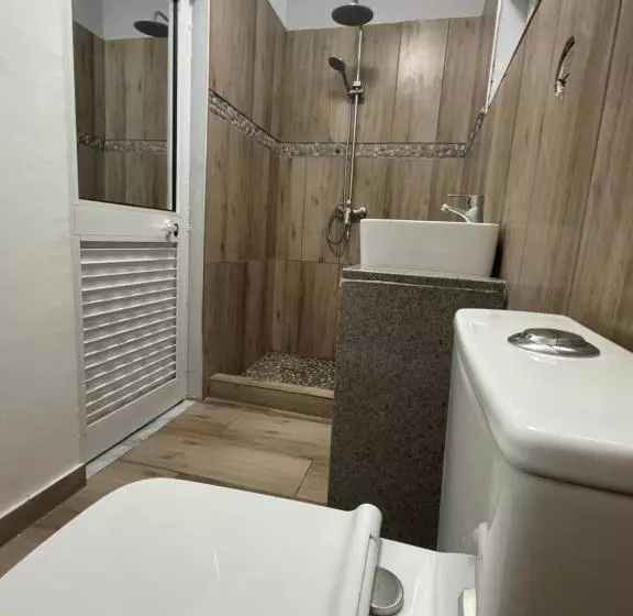پانسیون Hospedaria Lc Sanjuquila