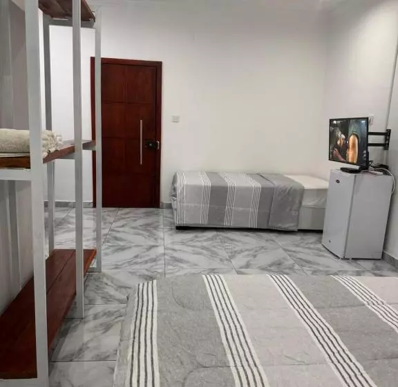 پانسیون Hospedaria Lc Sanjuquila