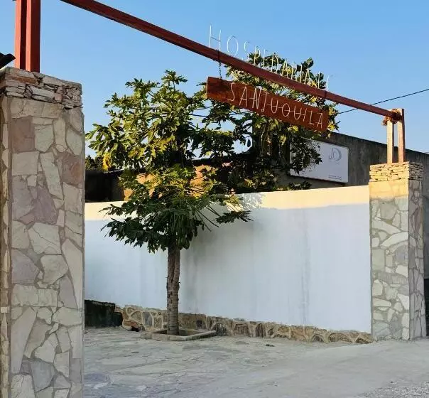 پانسیون Hospedaria Lc Sanjuquila