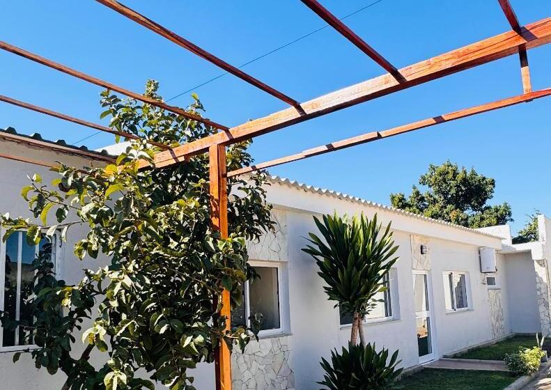 Pensão Hospedaria Lc Sanjuquila